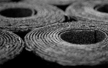 Folly Gate bitumen roof disadvantages