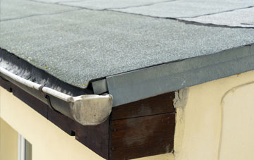 Folly Gate flat garage roofing repairs