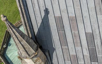 Folly Gate lead roof considerations