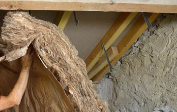 Folly Gate pitched roof insulation costs